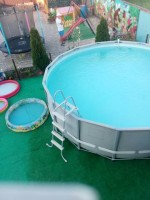 Анапа 2019 - гостевые дома с бассейном и питанием - Гостевой дом «Ямал»