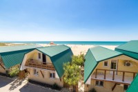 Благовещенская 2019 - отели с бассейном на берегу моря - Пансионат «ЮгРа»