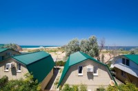 Благовещенская 2019 - отели у моря - цены - Пансионат «ЮгРа»