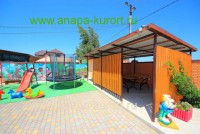 Анапа 2019 - отели, пансионаты, гостевые дома у моря - Гостевой дом «Ямал»