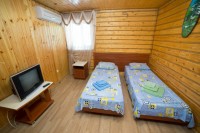 Благовещенская 2019 - жилье в пригороде у моря - Пансионат «ЮгРа»