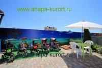 Анапа 2019 - гостевые дома с кухней - Гостевой дом «Ямал»