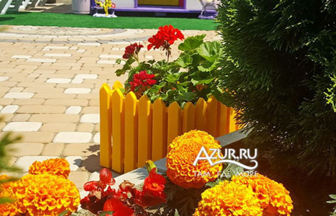 Отель «Южная Каролина»