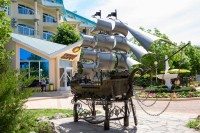 Анапа база отдыха у самого моря - Лучшие отели 2019