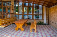 Джубга 2020 - снять частный сектор у моря - Гостиница «Южная ночь»