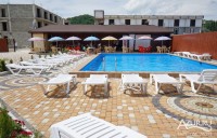 Новомихайловский 2020 - цены на жилье с видом на море - Отель «Южная Каролина»