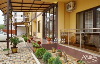 Новомихайловский 2020 - жилье около моря посуточно - Отель «Южная Каролина»