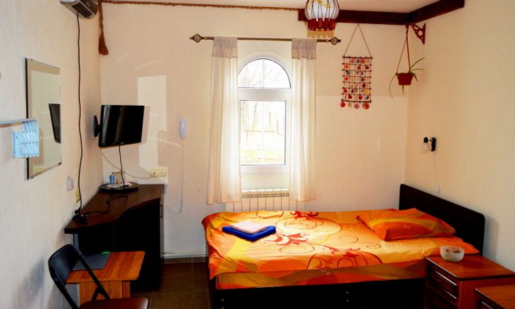 найти жилье для отдыха