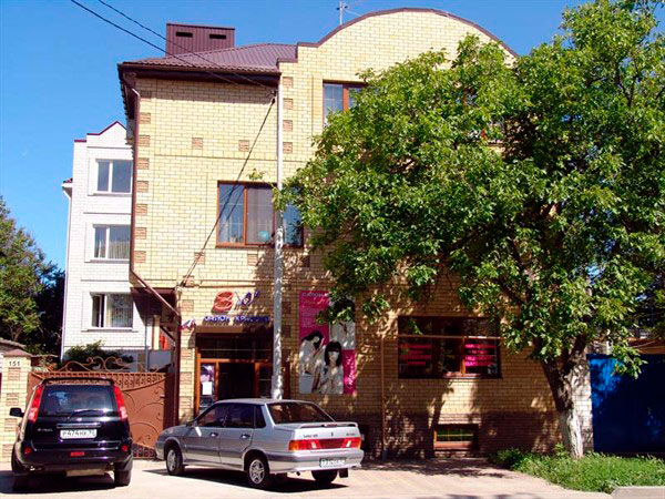 туристические отели