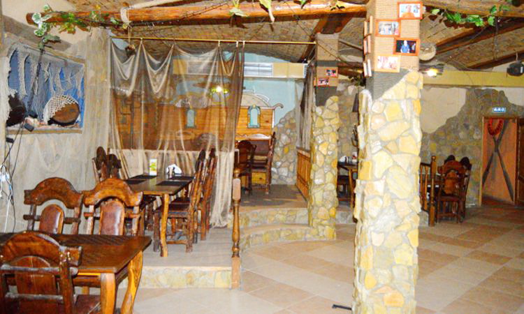 отели на береговой линии