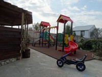 Тамань 2020 - проживание в гостевых домах - стоимость - Отель «Форт Апатур»