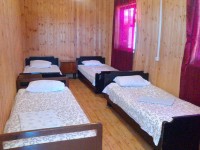 Веселовка 2019 - частные отели и гостиницы - База отдыха «Дружба»