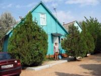 Голубицкая 2020 - цены на отдых в гостевых домах и отелях - База отдыха «Вымпел»