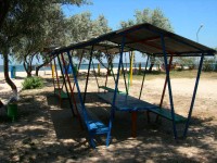 Голубицкая 2020 - цены на жильё возле моря в частном отеле - База отдыха «Вымпел»