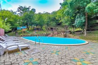 бухта Инал 2020 - дешевый отдых в гостевом доме с детьми - База отдыха «Инфанта»