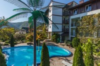 Архипо-Осиповка 2020 - отдых -  цены в частном секторе - Гостиница «Морская звезда»