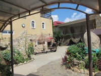 Тамань 2020 - гостиницы на берегу моря - недорого - Отель «Форт Апатур»