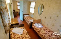 Веселовка 2019 - частные отели на берегу моря - База отдыха «Дружба»