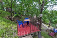 бухта Инал 2020 - отели на берегу - цены - База отдыха «Инфанта»