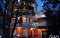 Геленджик гостиницы и отели - все включено - Лучшие отели 2019