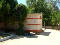 Голубицкая 2020 - отзывы, цены на отдых, пляжи в частном секторе - База отдыха «Вымпел»