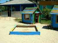 Голубицкая 2020 - отдых в частном секторе на море с детьми - База отдыха «Вымпел»