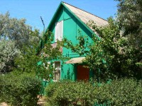 Голубицкая 2020 - цены на отдых с детьми в гостевых домах - База отдыха «Вымпел»