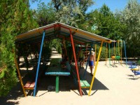 Голубицкая 2020 - цены в гостевых домах частного сектора - База отдыха «Вымпел»