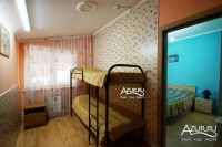 Геленджик 2020 - отели у моря с собственным пляжем - Коттедж «Райский уголок»