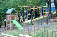 бухта Инал 2020 - места для отдыха с детьми - База отдыха «Инфанта»