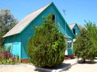 Голубицкая 2020 - райский уголок для отдыха на Черном море - База отдыха «Вымпел»