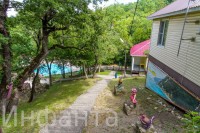 бухта Инал 2020 - недорогие отели с собственным пляжем на берегу моря - База отдыха «Инфанта»