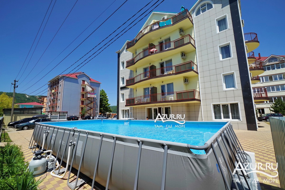 Гостиница «Монтана»