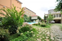 Судак 2020 - отдых с питанием - первая линия от моря - Отель «Альяна»