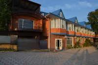 Чемитоквадже 2020 - гостевые дома и пансионаты - Отель «Чемитка»