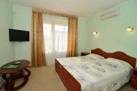 Судак 2020 - отдых с детьми в отелях на первой линии - Отель «Альяна»