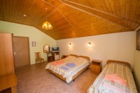 Сукко 2020 - снять отель для отдыха с детьми - Гостевой дом «Ева»