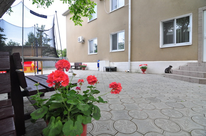 Гостевой дом «СемьЯ у моря»