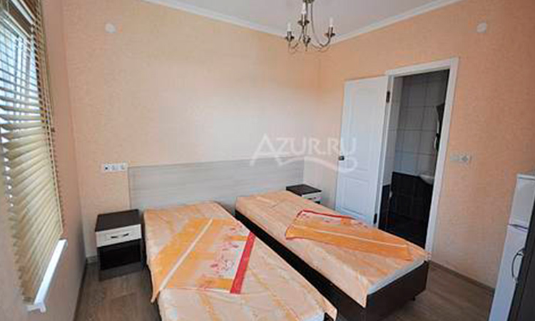 жилье на время отдыха