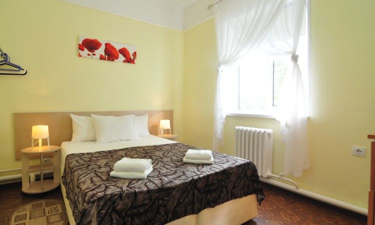 гостевые дома - низкие цены