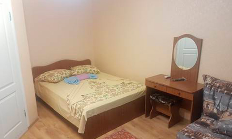 бюджетный отдых без питания