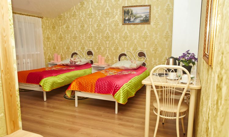 какие отели лучшие