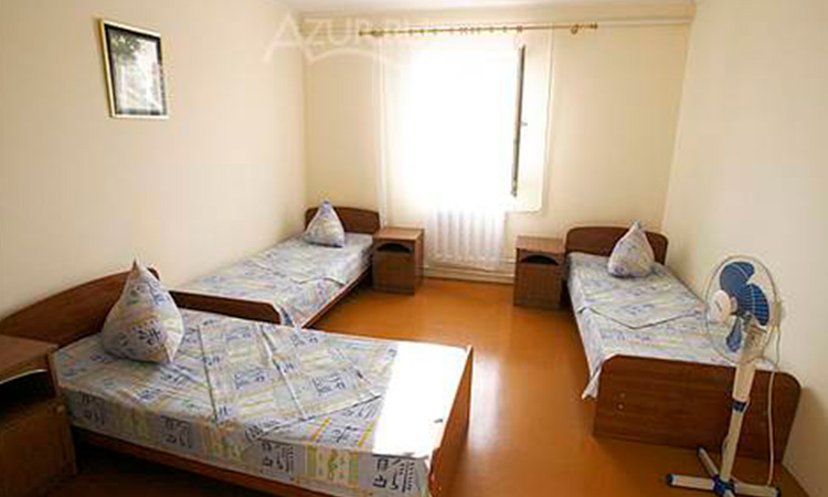 эконом отдых в частном секторе