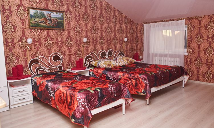 аренда гостевого дома - цены