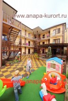 Анапа 2024 районы для отдыха молодежи - Лучшие отели 2019
