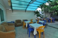 Витязево 2019 - отдых - все включено - бассейн и пляж - Гостевой дом «СемьЯ у моря»