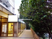 Сочи 2020 - отдых у моря - цены в частном секторе - Отель «Светлана»