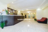 Сочи 2020 - жилье у моря - адреса и цены - Отель «Светлана»