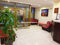 Сочи 2020 - цены на отдых в отелях и гостевых домах - Отель «Светлана»