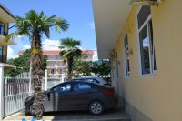 Лоо 2019 - отели и гостиницы с бассейном - Гостевой дом «Уютная Лагуна»